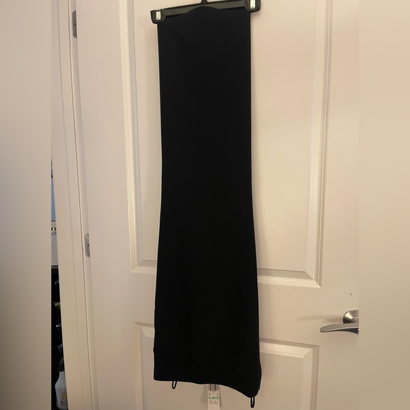 Kasper Hearts on Fire 3PC Lined Pant Suit. Blazer, Top & Pants Gold/Black NWT - Picture 10 of 14